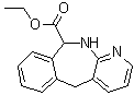 10,11-Dihydro-5H-pyrido[2,3-c][2]benzazepine-10-carboxylic acid ethyl ester molecular structure (CAS 1071504-73-8)