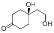 Cleroindicin B molecular structure (CAS 107389-91-3)