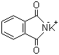 structure of CAS# 1074-82-4, Potassium phthalimide;Phthalimide potassium; Phthalimide potassium salt; N-Potassium phthalimide