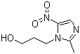 特硝唑分子结构 (CAS 1077-93-6)