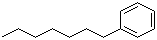 structure of CAS# 1078-71-3, 1-Phenylheptane;Heptylbenzene