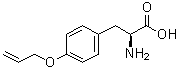 O-Allyl-L-tyrosine molecular structure (CAS 107903-42-4)