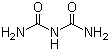 structure of CAS# 108-19-0, Biuret;Carbamylurea; Imidodicarbonic diamide