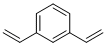 1,3-Divinylbenzene molecular structure (CAS 108-57-6)
