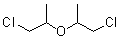 2,2'-Dichlorodiisopropyl ether molecular structure (CAS 108-60-1)