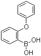 B-(2-Phenoxyphenyl)boronic acid molecular structure (CAS 108238-09-1)
