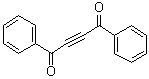 1,4-二苯基-2-丁炔-1,4-二酮分子结构 (CAS 1087-09-8)