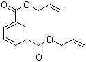 structure of CAS# 1087-21-4, Diallyl isophthalate