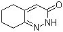 5,6,7,8-Tetrahydro-2H-cinnolin-3-one molecular structure (CAS 108749-03-7)