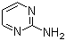 2-Aminopyrimidine molecular structure (CAS 109-12-6)
