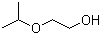 2-Isopropoxyethanol molecular structure (CAS 109-59-1)