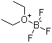 结构式 CAS# 109-63-7, 三氟化硼乙醚; 三氟化硼乙醚络合物