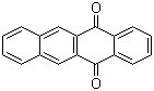 5,12-Naphthacenequinone molecular structure (CAS 1090-13-7)