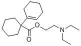 结构式 CAS# 109158-77-2, 双环维林-1'-烯