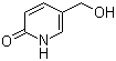 5-(Hydroxymethyl)pyridin-2(1H)-one molecular structure (CAS 109205-68-7)
