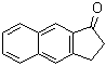结构式 CAS# 109341-49-3, 2,3-二氢-1H-苯并[f]茚-1-酮