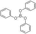 structure of CAS# 1095-03-0, Triphenyl borate