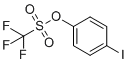 结构式 CAS# 109586-39-2, 4-碘苯基三氟甲烷磺酸酯