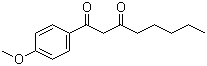 1-(4-Methoxyphenyl)-1,3-octanedione molecular structure (CAS 1097121-69-1)