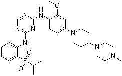 ASP 3026 molecular structure (CAS 1097917-15-1)