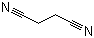 结构式 CAS# 110-61-2, 丁二腈