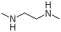 structure of CAS# 110-70-3, N,N'-Dimethylethylenediamine;1,2-Bis(methylamino)ethane; N,N'-Dimethyl-1,2-ethanediamine