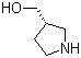 (S)-Pyrrolidin-3-ylmethanol molecular structure (CAS 110013-19-9)
