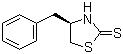 (R)-4-Benzylthiazolidine-2-thione molecular structure (CAS 110199-17-2)