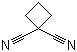 1,1-Cyclobutanedicarbonitrile molecular structure (CAS 110220-15-0)