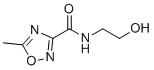 Metronidazole Impurity 14 molecular structure (CAS 110578-73-9)