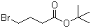 tert-Butyl 4-bromobutanoate molecular structure (CAS 110611-91-1)