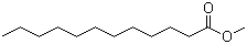 structure of CAS# 111-82-0, Methyl laurate;Lauric acid methyl ester