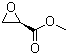 (R)-Methyglycidate molecular structure (CAS 111058-32-3)