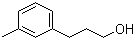 3-Methylbenzenepropanol molecular structure (CAS 111171-94-9)