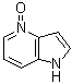 1H-Pyrrolo[3,2-b]pyridine 4-oxide molecular structure (CAS 1116136-36-7)