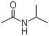 structure of CAS# 1118-69-0, N-Isopropyl acetamide