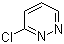 3-Chloropyridazine molecular structure (CAS 1120-95-2)