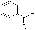 2-Pyridinecarboxaldehyde molecular structure (CAS 1121-60-4)