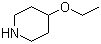 4-Ethoxypiperidine molecular structure (CAS 1122-86-7)
