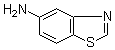 5-Benzothiazolamine molecular structure (CAS 1123-93-9)