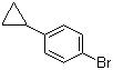 4-Bromocyclopropylbenzene molecular structure (CAS 1124-14-7)