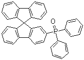 Diphenyl-9,9'-spirobi[9H-fluoren]-2-ylphosphine oxide molecular structure (CAS 1125547-88-7)