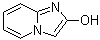 structure of CAS# 112566-20-8, Imidazo[1,2-a]pyridin-2-ol