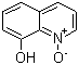 8-Hydroxyquinoline-N-oxide molecular structure (CAS 1127-45-3)