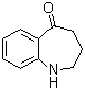 1,2,3,4-Tetrahydro-benzo[b]azepin-5-one molecular structure (CAS 1127-74-8)