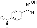 4-Nitrobenzaldoxime molecular structure (CAS 1129-37-9)