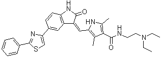 Amcasertib molecular structure (CAS 1129403-56-0)