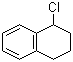 1-Chloro-1,2,3,4-tetrahydronaphthalene molecular structure (CAS 113110-47-7)