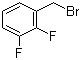 2,3-Difluorobenzyl bromide molecular structure (CAS 113211-94-2)