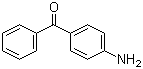 4-Aminobenzophenone molecular structure (CAS 1137-41-3)